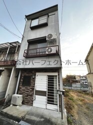 木屋町戸建　賃貸の物件外観写真